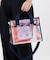 【DORAEMON】CLEAR MEDIUM TH TOTE