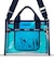 【DORAEMON】CLEAR MEDIUM TH TOTE