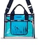 【DORAEMON】CLEAR MEDIUM TH TOTE