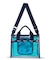 【DORAEMON】CLEAR MEDIUM TH TOTE
