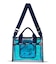 【DORAEMON】CLEAR MEDIUM TH TOTE