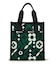 MINI N/S TOTE ボタニックタイル
