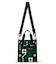 MINI N/S TOTE ボタニックタイル