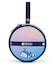【DORAEMON】ROUND PIPING CHARM