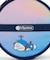 【DORAEMON】ROUND PIPING CHARM