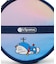 【DORAEMON】ROUND PIPING CHARM