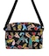 DANIELLA CROSSBODY NYCアイコニックステッカーズ