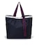 LG HANDLE ADJ TOTE ディープシー/パープルネイビーウェビング
