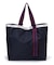 LG HANDLE ADJ TOTE ディープシー/パープルネイビーウェビング