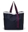 LG HANDLE ADJ TOTE ディープシー/パープルネイビーウェビング