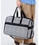 DELUXE LG WEEKENDER シティハウンドトゥース