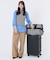 DELUXE LG WEEKENDER シティハウンドトゥース