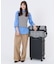 DELUXE LG WEEKENDER シティハウンドトゥース
