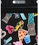 DELUXE EVERYDAY BAG NYCアイコニックステッカーズ