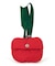NYC ICONIC APPLE CHARM レッドアップル