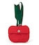 NYC ICONIC APPLE CHARM レッドアップル