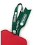NYC ICONIC APPLE CHARM レッドアップル