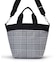 BUCKET TOTE シティハウンドトゥース