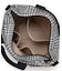 BUCKET TOTE シティハウンドトゥース