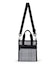 MINI N/S TOTE シティハウンドトゥース