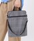 N/S LAPTOP BAG シティハウンドトゥース