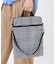 N/S LAPTOP BAG シティハウンドトゥース