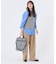 N/S LAPTOP BAG シティハウンドトゥース