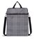 N/S LAPTOP BAG シティハウンドトゥース
