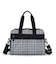 EVERYDAY SM SATCHEL シティハウンドトゥース