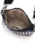 3 ZIP CROSSBODY シティハウンドトゥース