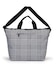 DELUXE EASY CARRY TOTE シティハウンドトゥース