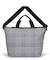 DELUXE EASY CARRY TOTE シティハウンドトゥース