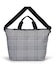 DELUXE EASY CARRY TOTE シティハウンドトゥース