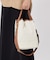 CONVERTIBLE BUCKET BAG ムーンリットサンド