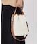 CONVERTIBLE BUCKET BAG ムーンリットサンド