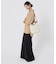 CONVERTIBLE BUCKET BAG ムーンリットサンド