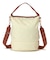 CONVERTIBLE BUCKET BAG ムーンリットサンド