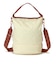 CONVERTIBLE BUCKET BAG ムーンリットサンド