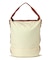 CONVERTIBLE BUCKET BAG ムーンリットサンド