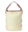 CONVERTIBLE BUCKET BAG ムーンリットサンド