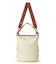 CONVERTIBLE BUCKET BAG ムーンリットサンド