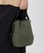CONVERTIBLE BUCKET BAG ミッドナイトフォレスト