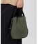 CONVERTIBLE BUCKET BAG ミッドナイトフォレスト