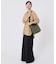 CONVERTIBLE BUCKET BAG ミッドナイトフォレスト