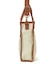 MINI N/S TOTE MH ムーンリットサンド