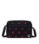DANIELLA CROSSBODY レッドアップルエンブロイダリー