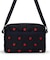 DANIELLA CROSSBODY レッドアップルエンブロイダリー