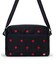 DANIELLA CROSSBODY レッドアップルエンブロイダリー