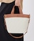BUCKET TOTE ムーンリットサンド