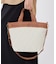 BUCKET TOTE ムーンリットサンド